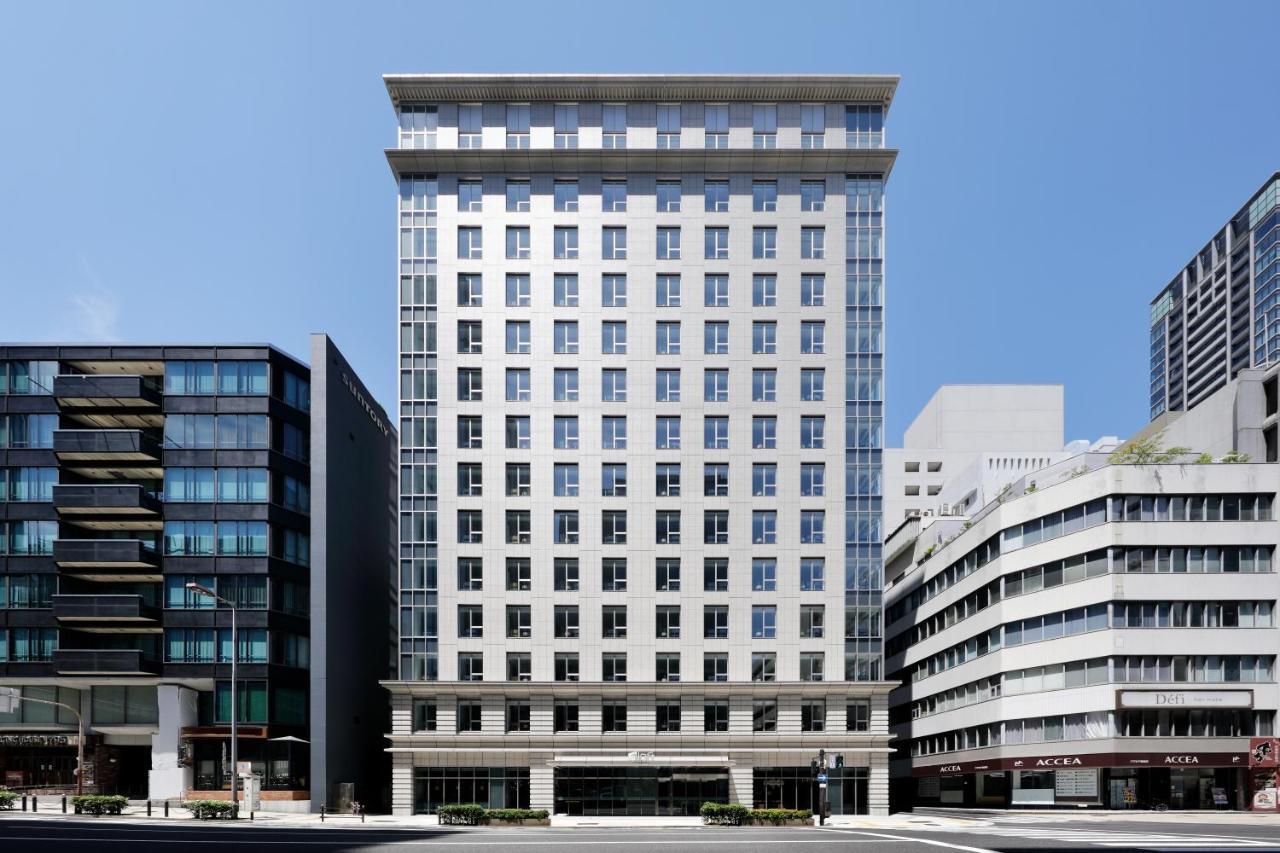 Aloft Osaka Dojima Exterior foto