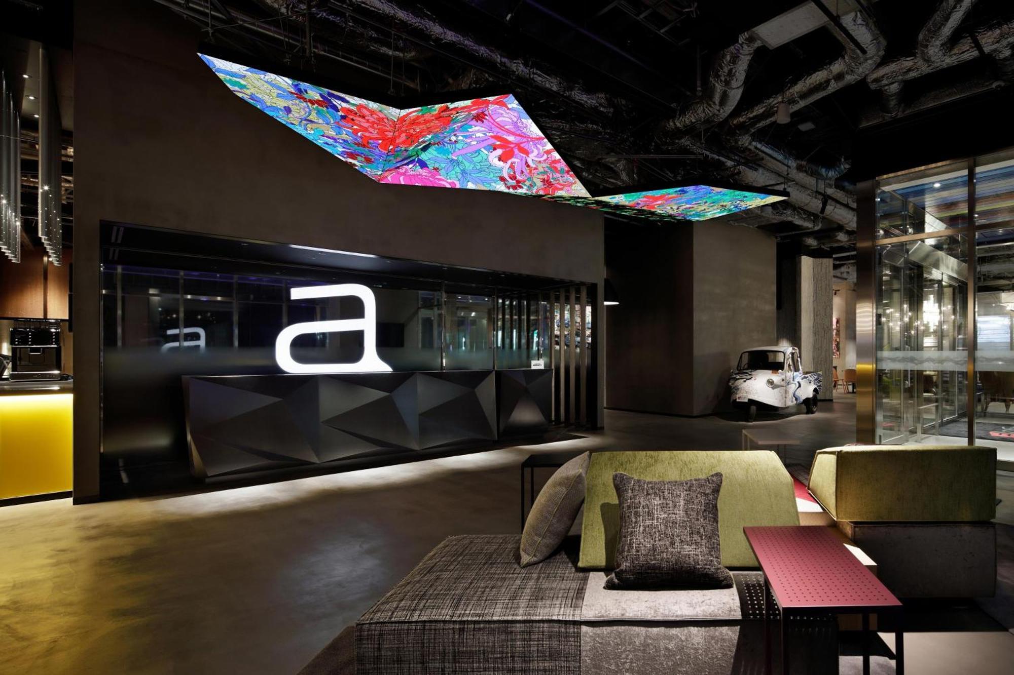 Aloft Osaka Dojima Exterior foto