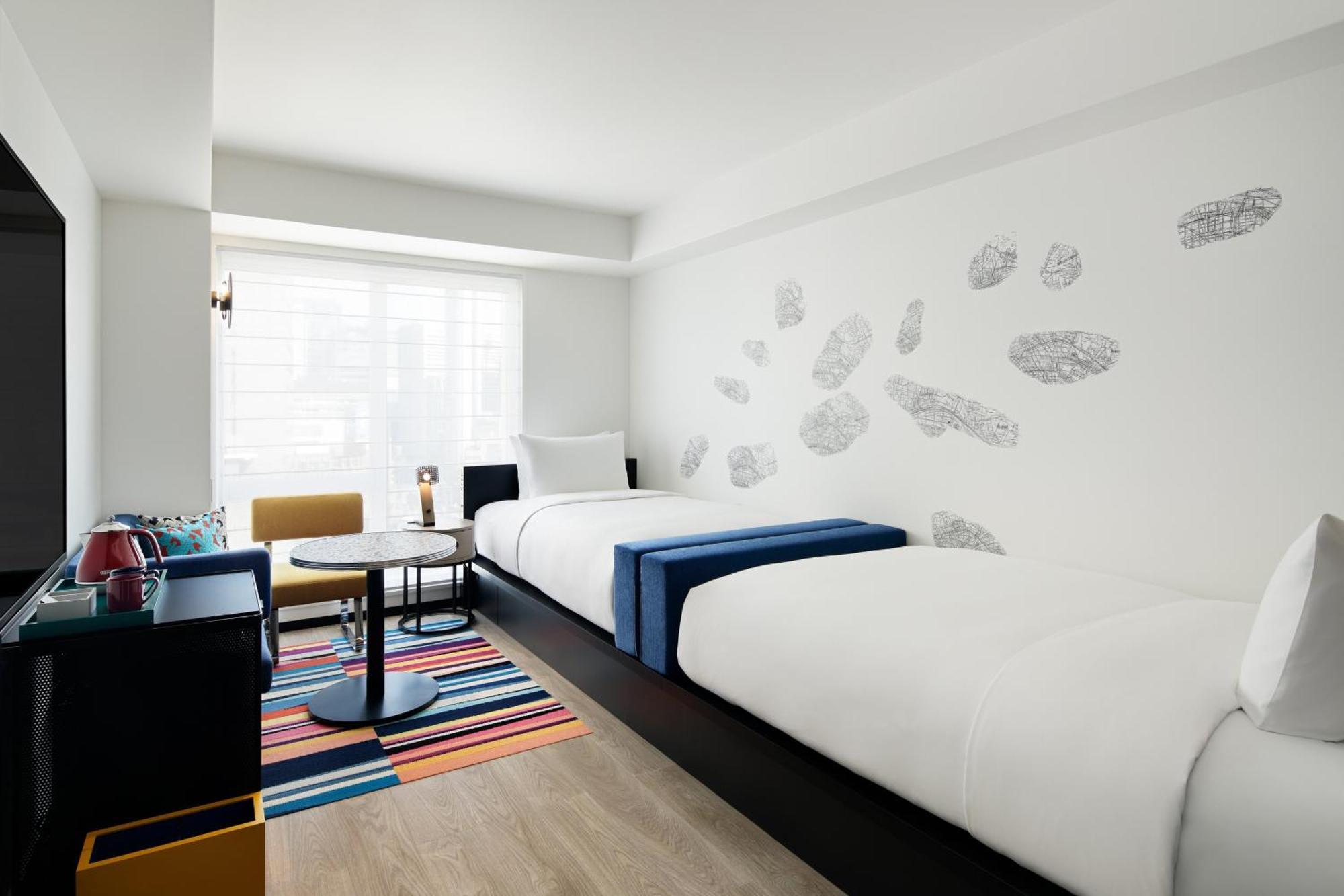 Aloft Osaka Dojima Exterior foto